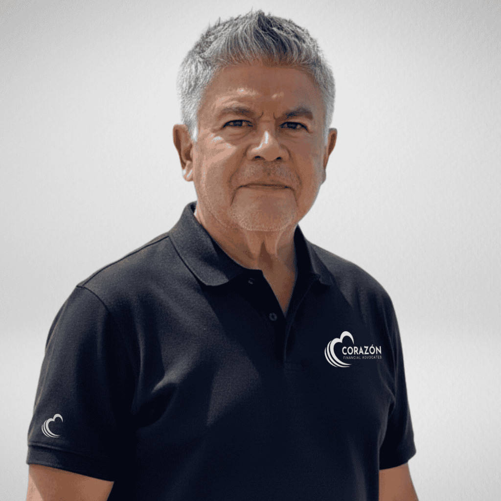 Louis Barajas, MBA, EA, CFP®